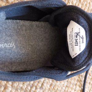 Allbirds Tree Runners Mens Size 11 Navy Running Sneakers Activewear 0519